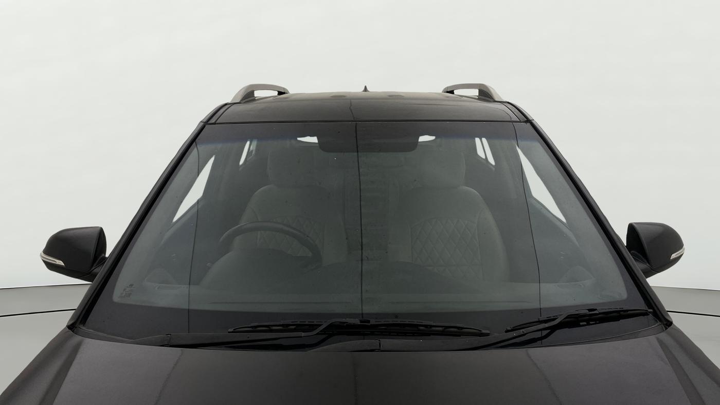2016 Hyundai Creta SX PLUS AT 1.6 PETROL, Petrol, Automatic, 1,16,222 km, Front Windshield