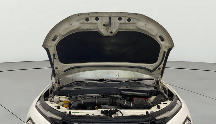 2022 Tata Safari XZA PLUS, Diesel, Automatic, 37,287 km, Open Bonet