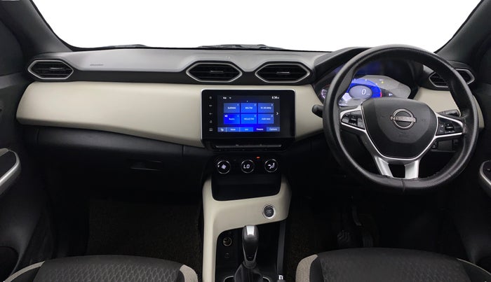 2021 Nissan MAGNITE XV TURBO CVT, Petrol, Automatic, 50,330 km, Dashboard