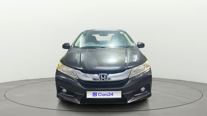 2015 Honda City 1.5L I-VTEC VX CVT, Petrol, Automatic, 91,884 km, Front