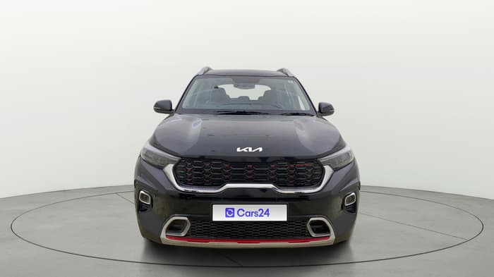2023 KIA SONET GTX PLUS 1.0 DCT, Petrol, Automatic, 25,495 km, Front