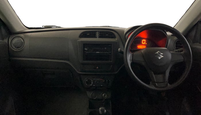 2025 Maruti Alto K10 LXi(O), Petrol, Manual, 6,298 km, Dashboard