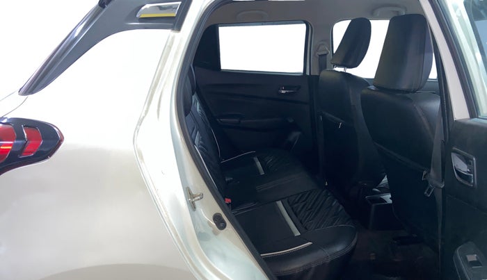 2020 Maruti Swift ZXI AMT, Petrol, Automatic, 33,817 km, Right Side Rear Door Cabin
