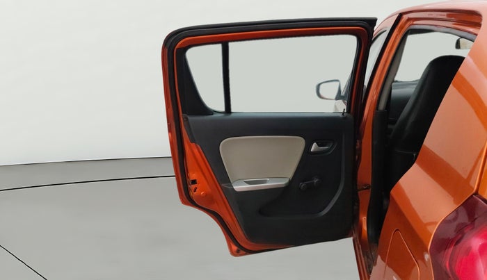 2015 Maruti Alto K10 VXI AMT, Petrol, Automatic, 69,553 km, LHS Rear Door