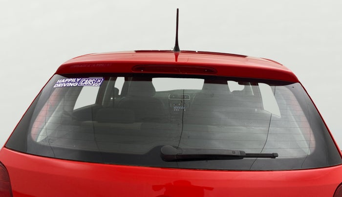 2017 Volkswagen Polo GT TSI AT, Petrol, Automatic, 91,833 km, Rear Windshield