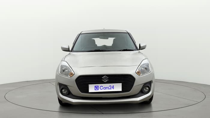 2019 Maruti Swift VXI AMT, Petrol, Automatic, 50,651 km, Front