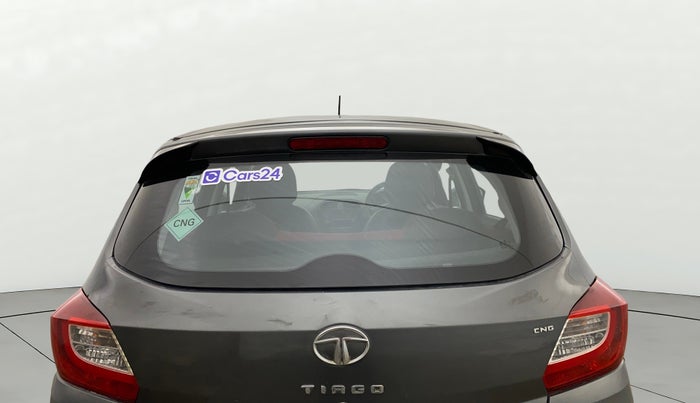 2022 Tata Tiago XM CNG, CNG, Manual, 98,417 km, Rear Windshield