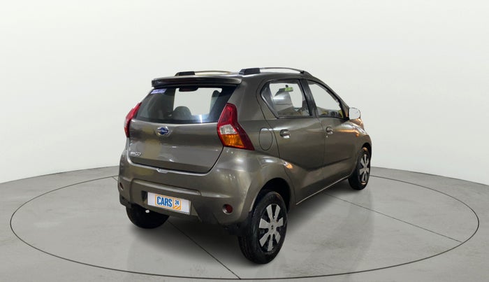 2016 Datsun Redi Go T (O), Petrol, Manual, 42,921 km, Right Back Diagonal