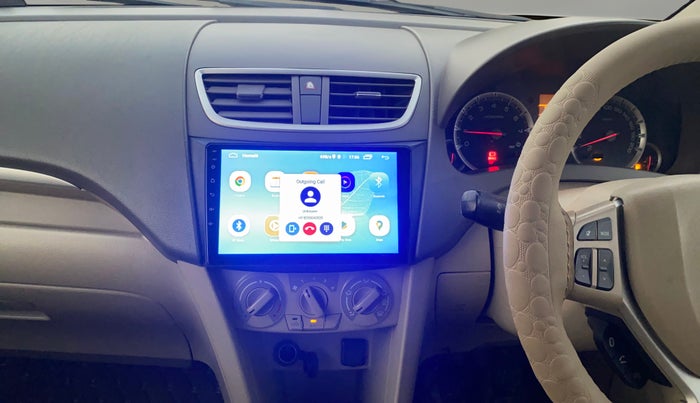 2017 Maruti Ertiga VXI, Petrol, Manual, 73,188 km, Air Conditioner