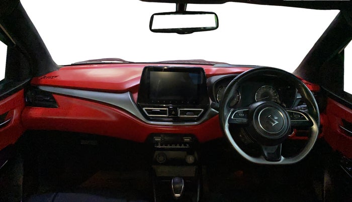 2023 Maruti Baleno ALPHA 1.2 AGS, Petrol, Automatic, 18,147 km, Dashboard