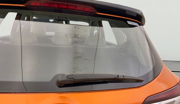 2019 KIA SELTOS GTX PLUS 1.4 PETROL, Petrol, Manual, 58,557 km, Rear Wiper