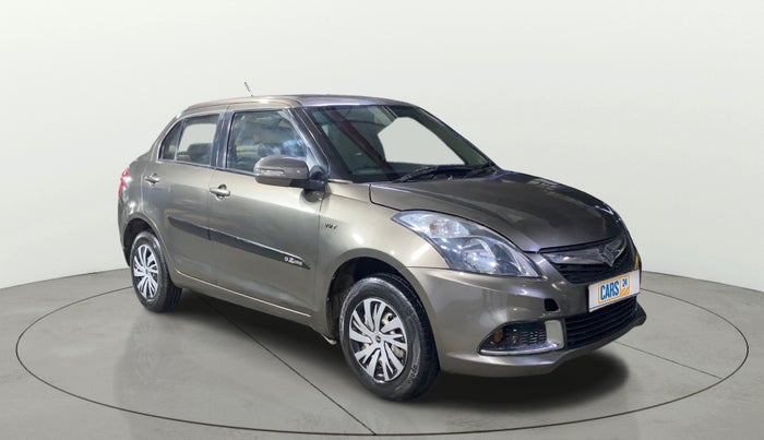 2015 Maruti Swift VXI, Petrol, Manual, 48,444 km, Right Front Diagonal