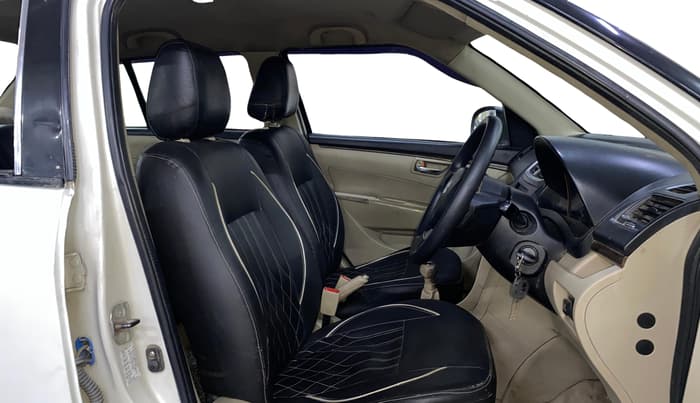 2016 Maruti Swift Dzire VXI, CNG, Manual, 96,129 km, Right Side Front Door Cabin