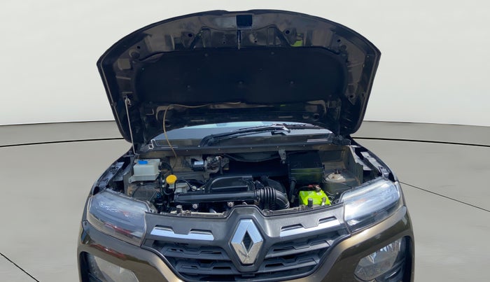 2019 Renault Kwid RXT 1.0 (O), Petrol, Manual, 39,620 km, Open Bonet