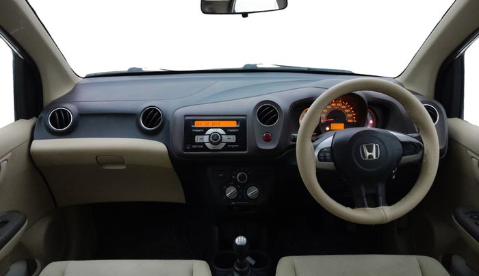 2013 Honda Brio S MT, Petrol, Manual, 64,188 km, Dashboard