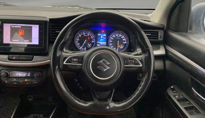 2021 Maruti XL6 ZETA MT, Petrol, Manual, 69,154 km, Steering Wheel Close Up