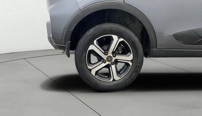 2021 Tata NEXON XZ PLUS (O) PETROL, Petrol, Manual, 81,940 km, Right Rear Wheel