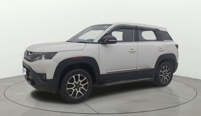 2023 Maruti BREZZA LXI SMART HYBRID, CNG, Manual, 80,327 km, Left Front Diagonal