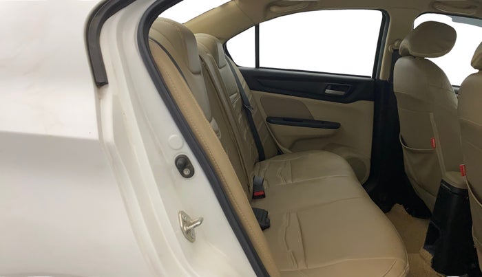 2022 Honda Amaze 1.2L I-VTEC VX CVT, Petrol, Automatic, 24,905 km, Right Side Rear Door Cabin