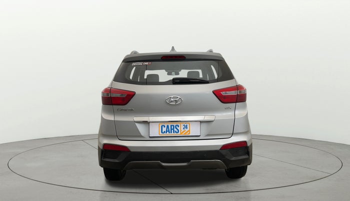 2016 Hyundai Creta SX PLUS 1.6 PETROL, Petrol, Manual, 63,878 km, Back/Rear