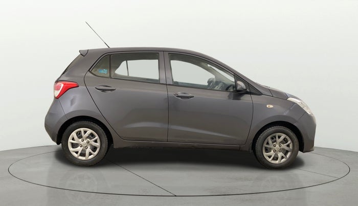 2018 Hyundai Grand i10 MAGNA 1.2 KAPPA VTVT, Petrol, Manual, 46,721 km, Right Side View