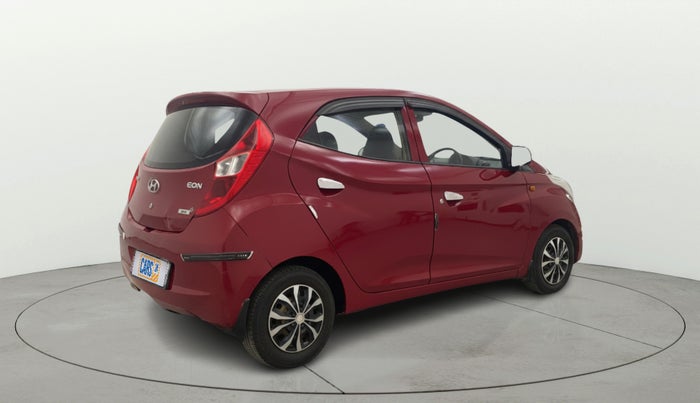 2015 Hyundai Eon ERA +, Petrol, Manual, 56,610 km, Right Back Diagonal