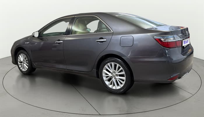 2017 Toyota Camry HYBRID, Hybrid, Automatic, 68,059 km, Left Back Diagonal