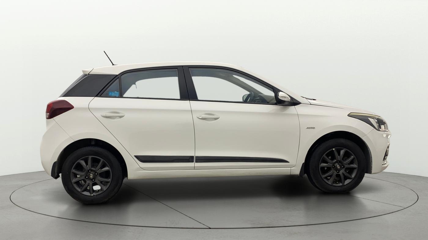 2018 Hyundai Elite i20 ASTA 1.2  CVT, Petrol, Automatic, 67,167 km, Right Side View