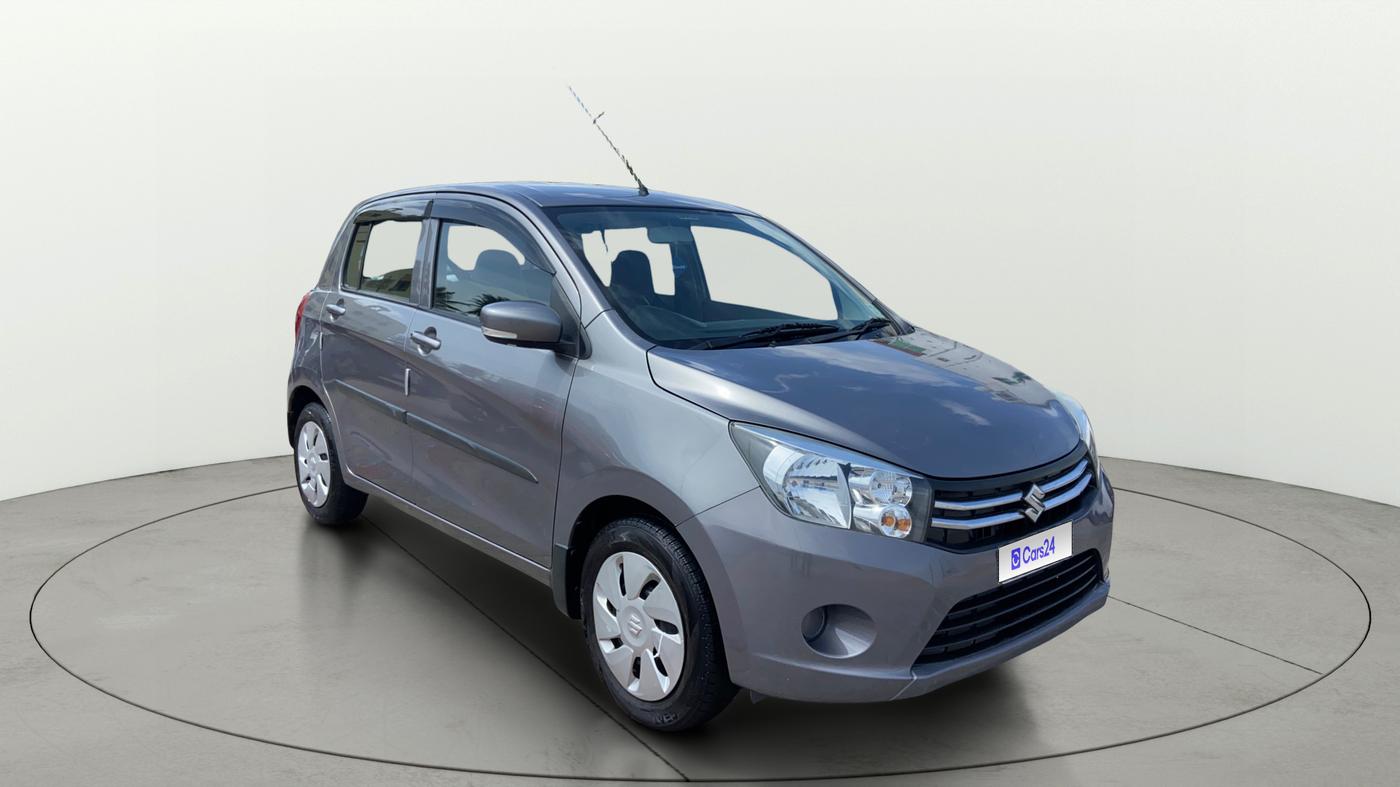2016 Maruti Celerio ZXI AMT (O), Petrol, Automatic, 62,980 km, SRP
