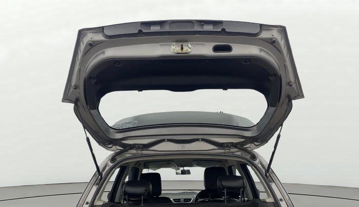 2014 Maruti Swift VXI, Petrol, Manual, 22,796 km, Boot Door Open