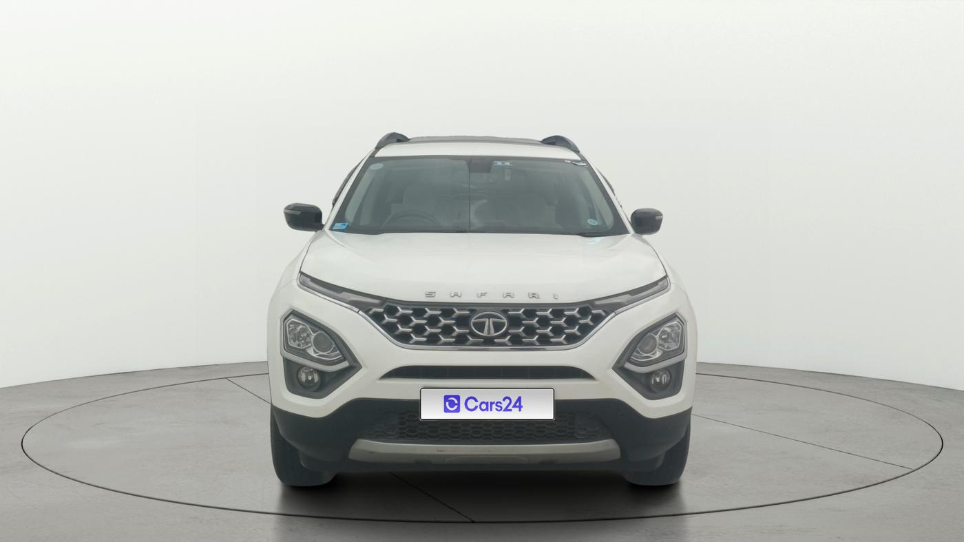 2021 Tata Safari XZ, Diesel, Manual, 64,094 km, Front