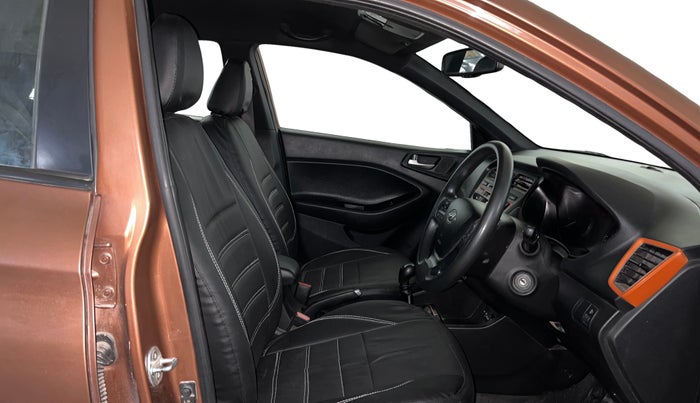 2015 Hyundai i20 Active 1.2 S, Petrol, Manual, 74,842 km, Right Side Front Door Cabin