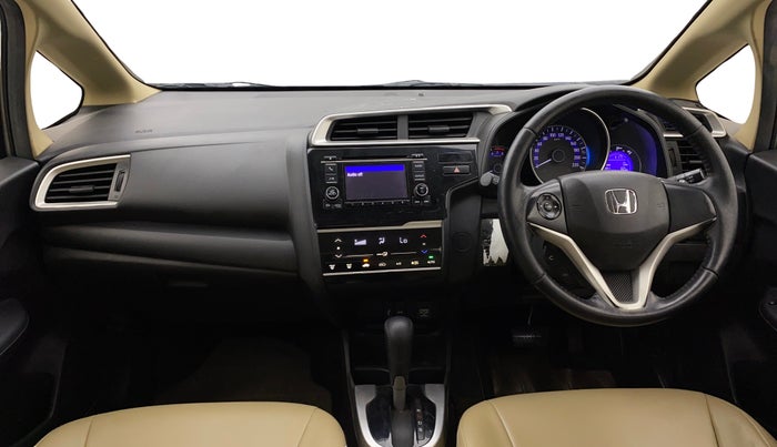 2018 Honda Jazz 1.2L I-VTEC V CVT, Petrol, Automatic, 50,263 km, Dashboard