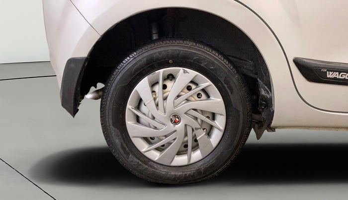 2020 Maruti New Wagon-R LXI (O) 1.0, Petrol, Manual, 57,495 km, Right Rear Wheel