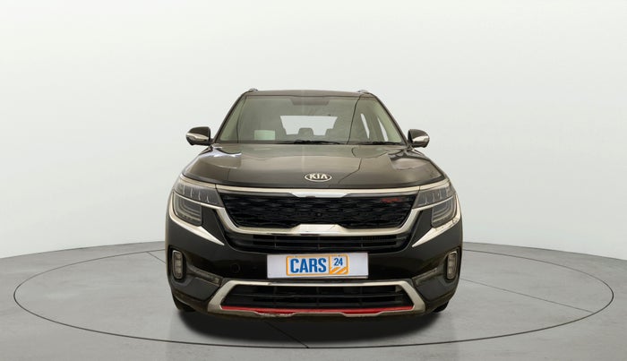 2019 KIA SELTOS GTX PLUS 1.4 PETROL DCT DUAL TONE, Petrol, Automatic, 46,512 km, Front
