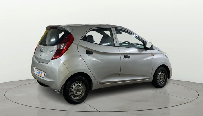 2017 Hyundai Eon ERA +, Petrol, Manual, 47,628 km, Right Back Diagonal