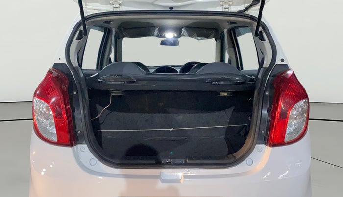 2017 Maruti Alto 800 LXI, Petrol, Manual, 82,227 km, Boot Open Zoomed View