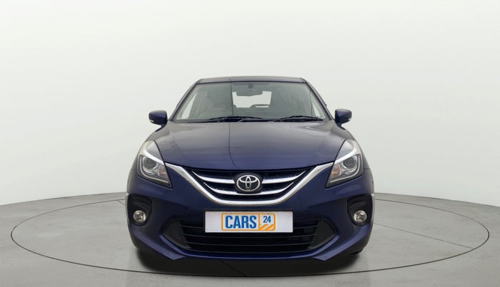 2021 Toyota Glanza G, Petrol, Manual, 28,140 km, Front