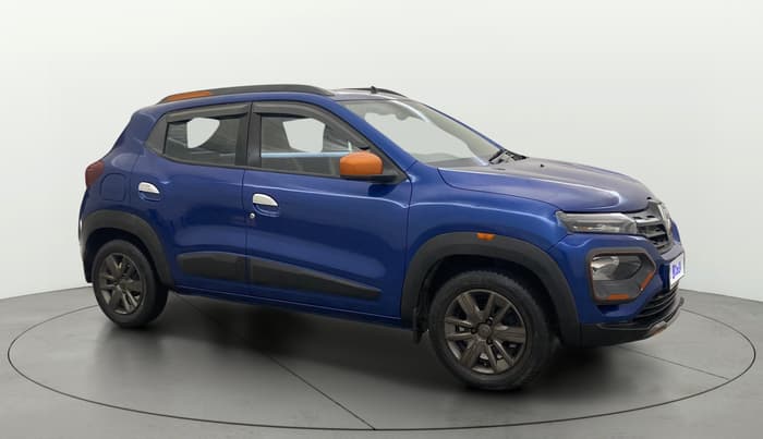 2022 Renault Kwid CLIMBER 1.0 AMT (O), Petrol, Automatic, 25,816 km, SRP