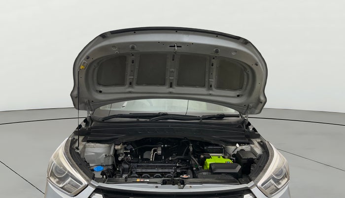 2019 Hyundai Creta SX AT 1.6 PETROL, Petrol, Automatic, 77,868 km, Open Bonet
