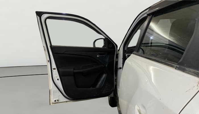 2023 Maruti BREZZA VXI SMART HYBRID, Petrol, Manual, 56,664 km, LHS Front Door