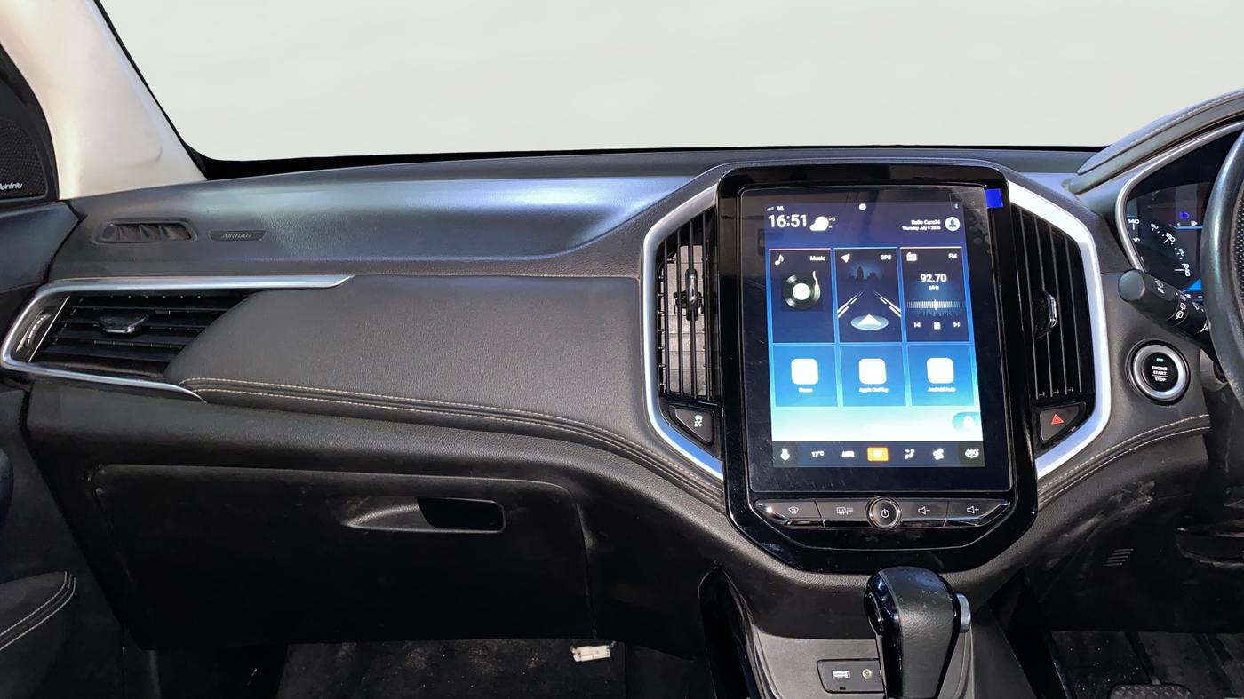 2019 MG HECTOR SHARP 1.5 DCT PETROL DUAL TONE, Petrol, Automatic, 60,658 km, Air Conditioner