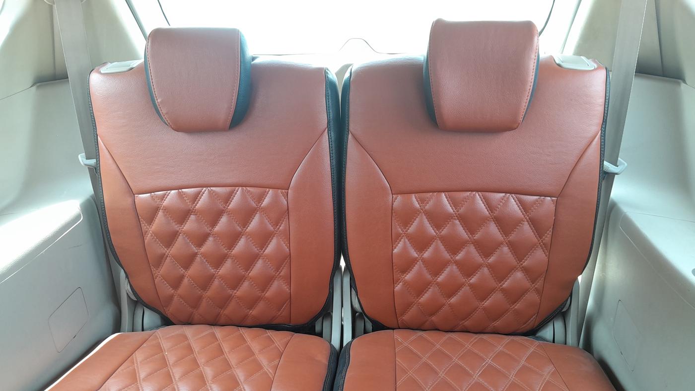 2020 Maruti Ertiga ZXI SHVS, Petrol, Manual, 44,147 km, Third Seat Row ( optional )