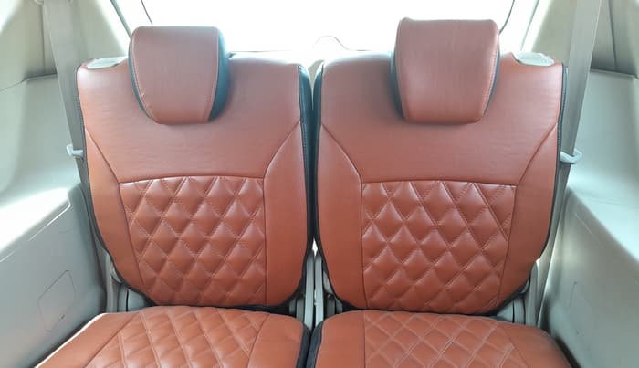 2020 Maruti Ertiga ZXI SHVS, Petrol, Manual, 45,313 km, Third Seat Row ( optional )
