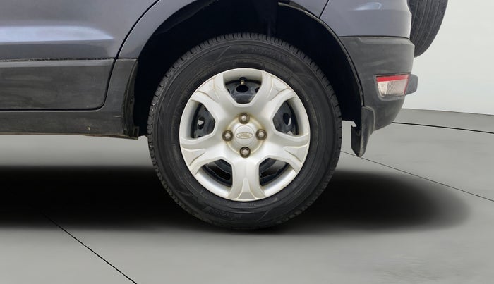 2014 Ford Ecosport AMBIENTE 1.5L PETROL, Petrol, Manual, 90,699 km, Left Rear Wheel