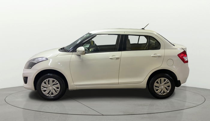 2013 Maruti Swift Dzire VDI, Diesel, Manual, 56,223 km, Left Side