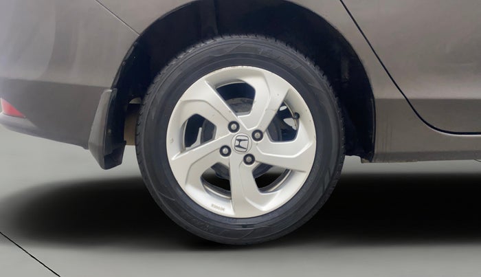2015 Honda City 1.5L I-VTEC V MT, Petrol, Manual, 51,571 km, Right Rear Wheel