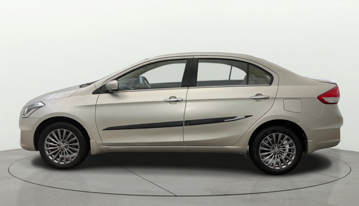 2018 Maruti Ciaz ALPHA  AT 1.4  PETROL, Petrol, Automatic, 62,609 km, Left Side