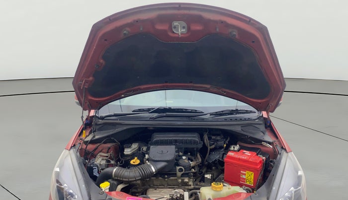 2018 Tata TIGOR XZA PETROL, Petrol, Automatic, 83,165 km, Open Bonet