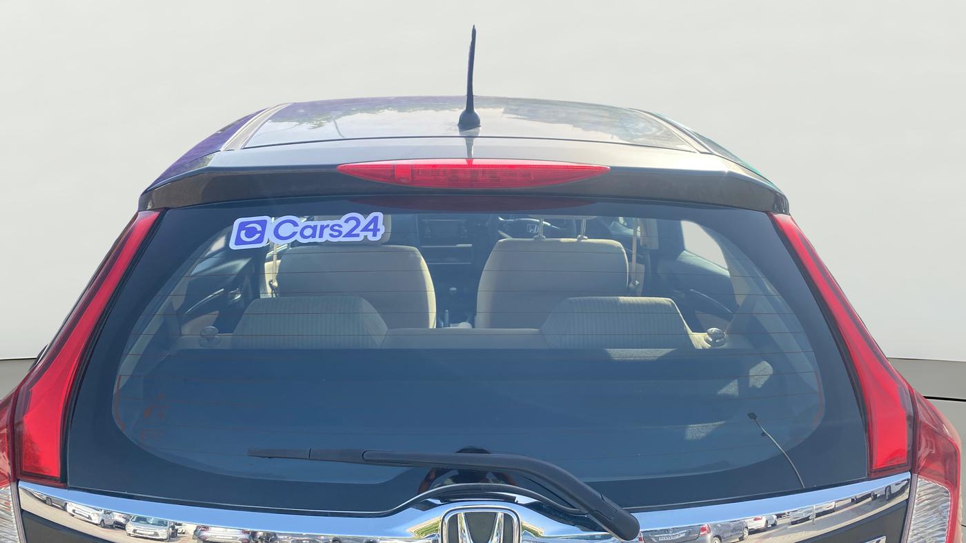 2019 Honda Jazz 1.2L I-VTEC V, Petrol, Manual, 57,196 km, Rear Windshield
